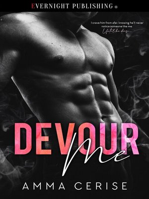 cover image of Devour Me